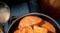 Cajun Shrimp and Sausage Cajun Shrimp and Sausage