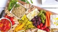 The Ultimate Greek Meze Platter The Ultimate Greek Meze Platter