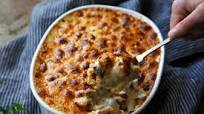 Macaroni and Beef Casserole Macaroni and Beef Casserole