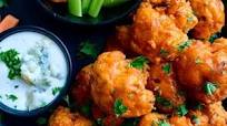 Air Fryer Buffalo Cauliflower Air Fryer Buffalo Cauliflower