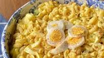 Deviled Egg Macaroni Salad Deviled Egg Macaroni Salad