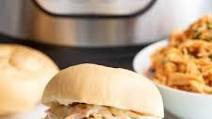 Instant Pot Buffalo Chicken Instant Pot Buffalo Chicken