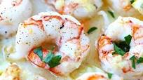 Broiled Shrimp with Garlic Butter Broiled Shrimp with Garlic Butter