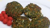 Skinny Kale Burgers Skinny Kale Burgers