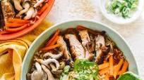 Spicy Chicken Ramen Soup Spicy Chicken Ramen Soup