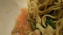 Saucy Chow Mein (Fried Noodles) Saucy Chow Mein (Fried Noodles)