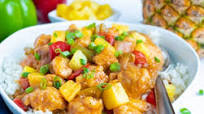 Instant Pot Hawaiian Chicken Instant Pot Hawaiian Chicken