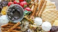 The Dessert Charcuterie Board That's Irresistibly Delicious The Dessert Charcuterie Board That's Irresistibly Delicious