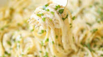 Four Cheese Spaghetti Four Cheese Spaghetti