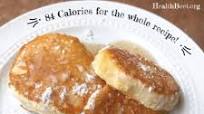 Egg White Souffle Pancakes Egg White Souffle Pancakes