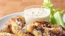 Air Fryer Parmesan Garlic Chicken Wings Air Fryer Parmesan Garlic Chicken Wings