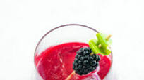 Blackberry Margarita Blackberry Margarita