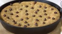 Chocolate Chip Cookie Dough Skillet Recipe Chocolate Chip Cookie Dough Skillet Recipe