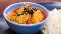 Nyonya Chicken Curry Nyonya Chicken Curry