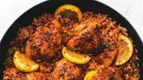 One Pan Spanish Chicken and Rice One Pan Spanish Chicken and Rice