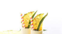 Pineapple Ginger Smoothie Recipe Pineapple Ginger Smoothie Recipe