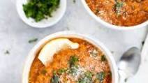 Easy Sausage and Lentil Soup Recipe Easy Sausage and Lentil Soup Recipe