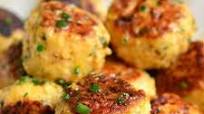 Shrimp Scampi Meatballs Shrimp Scampi Meatballs