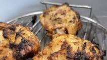 Frozen Chicken Thighs In The Ninja Foodi Made With Lemon And Garlic Frozen Chicken Thighs In The Ninja Foodi Made With Lemon And Garlic