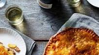 Sausage and Apple Pie Sausage and Apple Pie