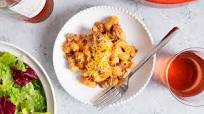 Hamburger Noodle Bake Hamburger Noodle Bake
