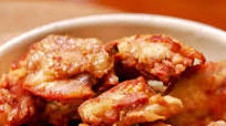 No Breaded Fried Chicken Thighs - Grandma's Style No Breaded Fried Chicken Thighs - Grandma's Style