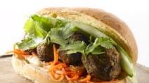 Num Pang Veal Meatball Sandwich Recipe Num Pang Veal Meatball Sandwich Recipe