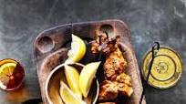 Lamb tandoori Lamb tandoori