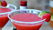 Raspberry Margaritas Raspberry Margaritas