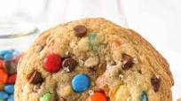 Chocolate Chip M&M Cookies Chocolate Chip M&M Cookies
