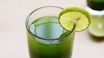 Wheatgrass juice Wheatgrass juice