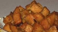 Slow Cooker Sweet & Savory Sweet Potatoes Slow Cooker Sweet & Savory Sweet Potatoes