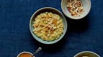 Saffron Breakfast Kheer Recipe Saffron Breakfast Kheer Recipe