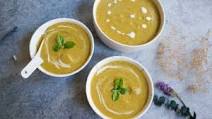 Pressure Cooker Cream of Broccoli Soup Recipe Pressure Cooker Cream of Broccoli Soup Recipe