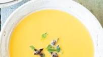 Coconut-Curry Butternut Squash Soup Coconut-Curry Butternut Squash Soup