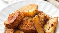 Spicy Roasted Potatoes Recipe Spicy Roasted Potatoes Recipe