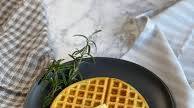 Waffles With Cassava Flour Waffles With Cassava Flour