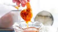 Coconut Shrimp + Dipping Sauce Coconut Shrimp + Dipping Sauce