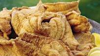 PAN FRIED CATFISH PAN FRIED CATFISH