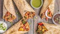 Spicy Beef Burritos Recipe Spicy Beef Burritos Recipe