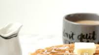 Sweet Cream Waffles Sweet Cream Waffles