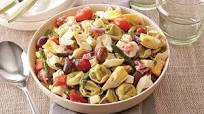 Mediterranean Pasta Salad Mediterranean Pasta Salad