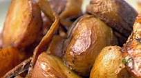 Oven-Roasted Potatoes Oven-Roasted Potatoes