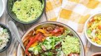 Vegan Burrito Bowl (Chipotle Inspired) Vegan Burrito Bowl (Chipotle Inspired)