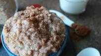 Healthy Maple Cinnamon Rice Pudding Meal Prep Recipe Healthy Maple Cinnamon Rice Pudding Meal Prep Recipe