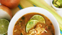 Ace Blender - Chunky Chicken Lime Soup Ace Blender - Chunky Chicken Lime Soup