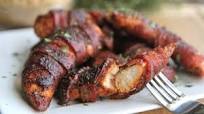 Bacon Wrapped Chicken (Brown Sugar) Bacon Wrapped Chicken (Brown Sugar)