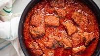 Nigerian Beef Stew (African Stew) Nigerian Beef Stew (African Stew)