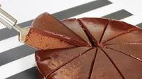 एगलेस चॉकलेट केक (Eggless Chocolate Cake) एगलेस चॉकलेट केक (Eggless Chocolate Cake)