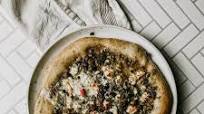Mediterranean Inspired Pizza Mediterranean Inspired Pizza